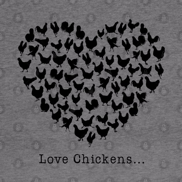 Love Chickens... by Ory Photography Designs